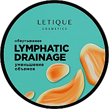 Kup Kosmetyk do drenażu limfatycznego - Letique Cosmetics Lymphatic Drainage
