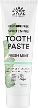 Organiczna pasta do zębów Świeża mięta - Urtekram Sensitive Fresh Mint Organic Toothpaste — Zdjęcie N1