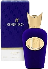 Kup Sospiro Perfumes Accento Viola - Woda perfumowana