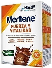 Kup Koktajl o smaku czekoladowym - Nestle Health Science Meritene Strength and Vitality Chocolate Shake