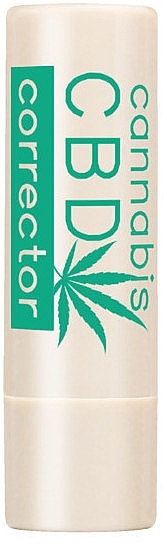 Korektor w sztyfcie do twarzy - Dermacol Cannabis CBD Corrector — Zdjęcie N1