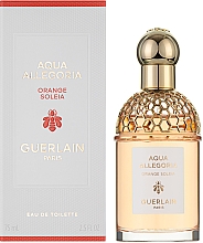 Guerlain Aqua Allegoria Orange Soleia - Woda toaletowa (butelka refil) — Zdjęcie N2