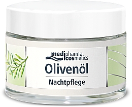 Kup Krem do twarzy Pielęgnacja na noc z ceramidami - D'oliva Pharmatheiss Cosmetics