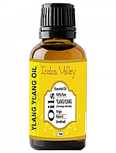 Kup Naturalny olejek eteryczny z ylang ylang - Indus Valley