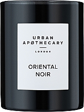 Kup Urban Apothecary Oriental Noir - Świeca zapachowa w szkle