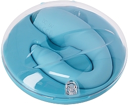 Wibrator dla par z pilotem, niebieski - Fairygasm PleasureBerry — Zdjęcie N3