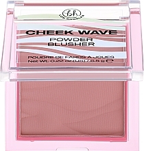 PRZECENA! Róż do policzków - BH Cosmetics Los Angeles Cheek Wave Powder Blush * — Zdjęcie N1