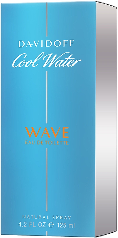 Davidoff Cool Water Wave - Woda toaletowa — фото N3
