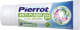 Kup Pasta do zębów - Pierrot Anti-Plaque Toothpaste