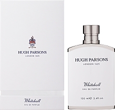 PRZECENA! Hugh Parsons Whitehall - Woda perfumowana * — Zdjęcie N2
