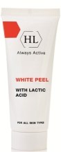 Kup Peeling do twarzy - Holy Land Cosmetics Lactolan White Peel