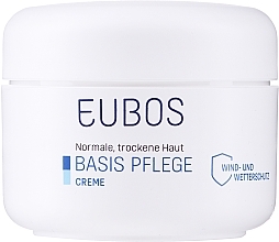 Kup Intensywny krem ​​do twarzy - Eubos Med Basic Skin Care Intensive Care 