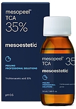 Kup Peeling chemiczny na bazie kwasu trójchlorooctowego - Mesopeel TCA 35% 