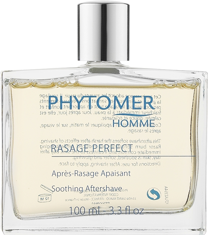 Lotion po goleniu - Phytomer Homme Rasage Perfect Soothing After-Shave
