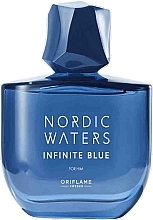 Oriflame Nordic Waters Infinite Blue For Him - Woda perfumowana — Zdjęcie N1