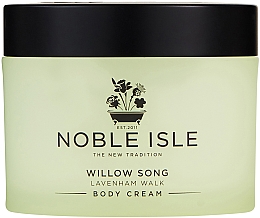 Kup Noble Isle Willow Song - Krem do ciała