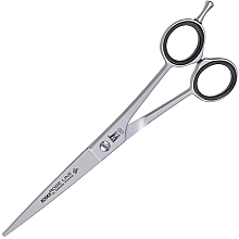 Nożyczki fryzjerskie proste 82065, 16,7 cm - Witte Rose Line — Zdjęcie N1