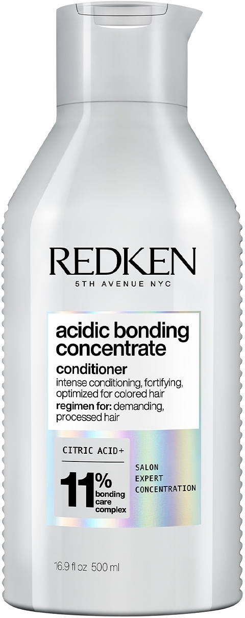 Odżywka do intensywnej pielęgnacji włosów zniszczonych farbowaniem - Redken Acidic Bonding Concentrate Conditioner — Zdjęcie 300 ml