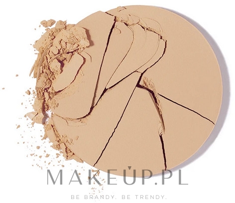 Puder w kompakcie do twarzy - Chantecaille Compact Makeup Powder Foundation — Zdjęcie Camel