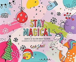 Kup Kalendarz adwentowy, 24 produkty - Chit Chat Stay Magical Advent Calendar 