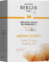 Kup Maison Berger Aroma Energy - Odświeżacz do samochodu (wkład uzupełniający)