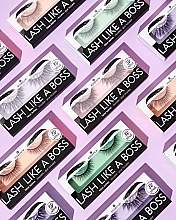 Sztuczne rzęsy - Essence Lash Like A Boss False Eyelashes 04 Stunning — Zdjęcie N6