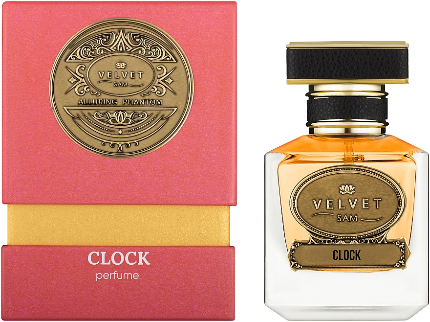 Velvet Sam Clock - Perfumy	 — Zdjęcie N2