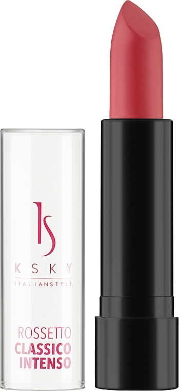 Pomadka do ust - KSKY Intense Classic Lipstick — Zdjęcie N1