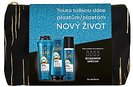 Kup Zestaw, 4 produkty - Gliss Kur Aqua Revive