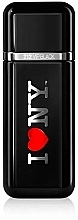 Carolina Herrera 212 Vip Black I Love NY - Woda perfumowana — Zdjęcie N2