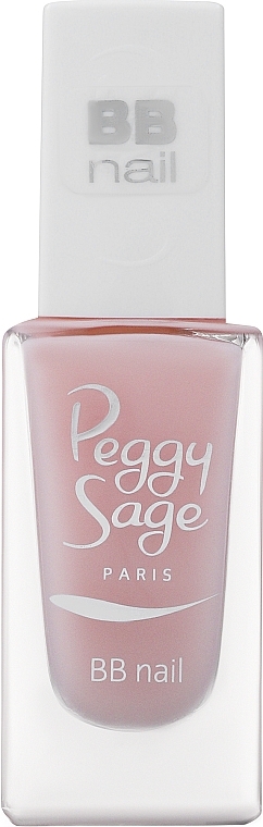 Odżywka do paznokci 8 w 1 - Peggy Sage BB Nail Nail Care 8 In 1 — Zdjęcie N1