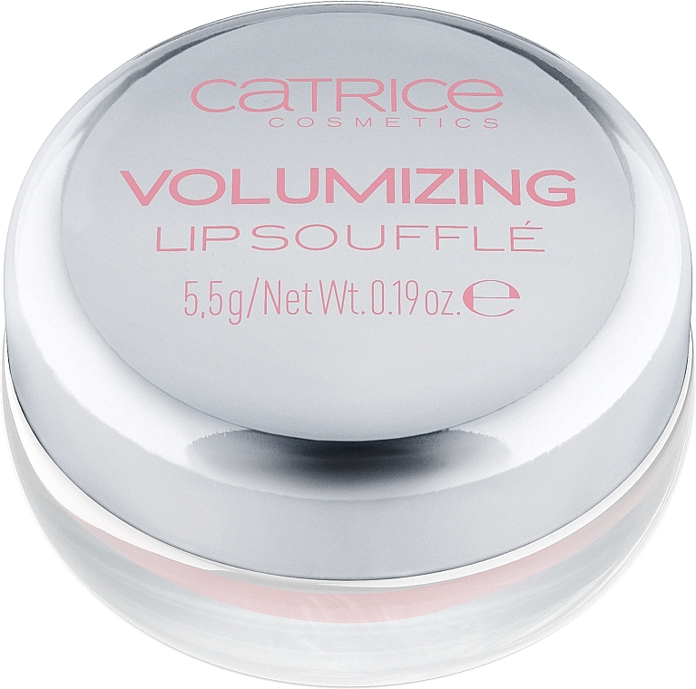 Suflet do ust - Catrice Volumizing Lip Souffle — Zdjęcie N1