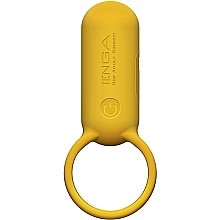 Kup Pierścień erekcyjny, żółty - Tenga SVR Smart Vibe Ring