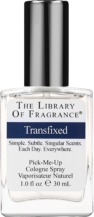 Demeter Fragrance The Library of Fragrance Transfixed - Woda kolońska — Zdjęcie N2