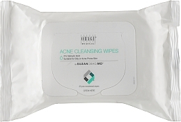 Kup Chusteczki do oczyszczania twarzy - Obagi Medical Suzanogimd Acne Cleansing Wipes