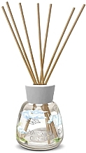 Dyfuzor zapachowy Clean Cotton - Yankee Candle Signature Reed Diffuser — Zdjęcie N1