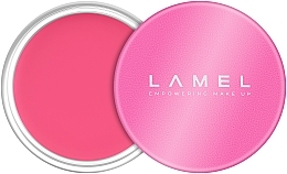 Róż do policzków - LAMEL FLAMY Fever Blush — Zdjęcie N1