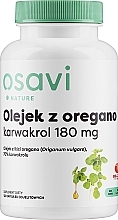 Kup Kapsułki na odporność Olejek z oregano, 180 mg - Osavi Oregano Oil For Immunity 180 Mg