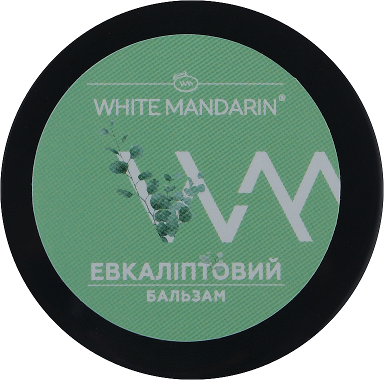 Balsam eukaliptusowy - White Mandarin
