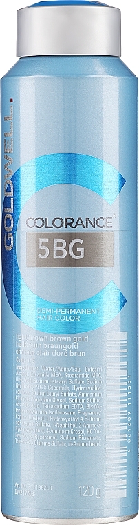 Farba tonująca do włosów - Goldwell Colorance Color Infuse Hair Color — Zdjęcie N1