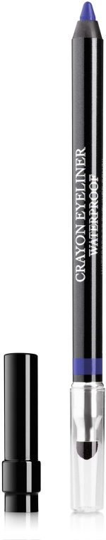 Wodoodporna kredka do oczu - Dior Crayon Eyeliner Waterproof — Zdjęcie N1