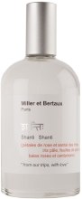 Miller et Bertaux Shanti Shanti - Woda perfumowana — Zdjęcie N2