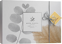 Kup PRZECENA! Acca Kappa Calycanthus Gift Set - Zestaw (edp/50ml + soap/150 g + h/cr/75ml) *