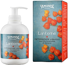 Kup Mydło w płynie do rąk - L'amande Lanterne Liquid Hand Cleanser