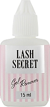 Kup Żel do usuwania kleju z rzęs - Lash Secret Degreaser For Eyelashes