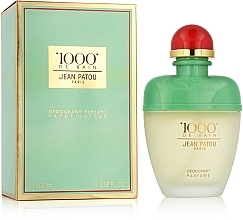 Jean Patou 1000 - Perfumowany dezodorant — Zdjęcie N2