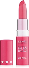 Kup Szminka-balsam do ust - Lamel Professional Candy Lipstick Oh My Lips
