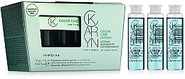 Kuracja do włosów farbowanych - Inebrya Karyn Color Care Lotion — Zdjęcie N1