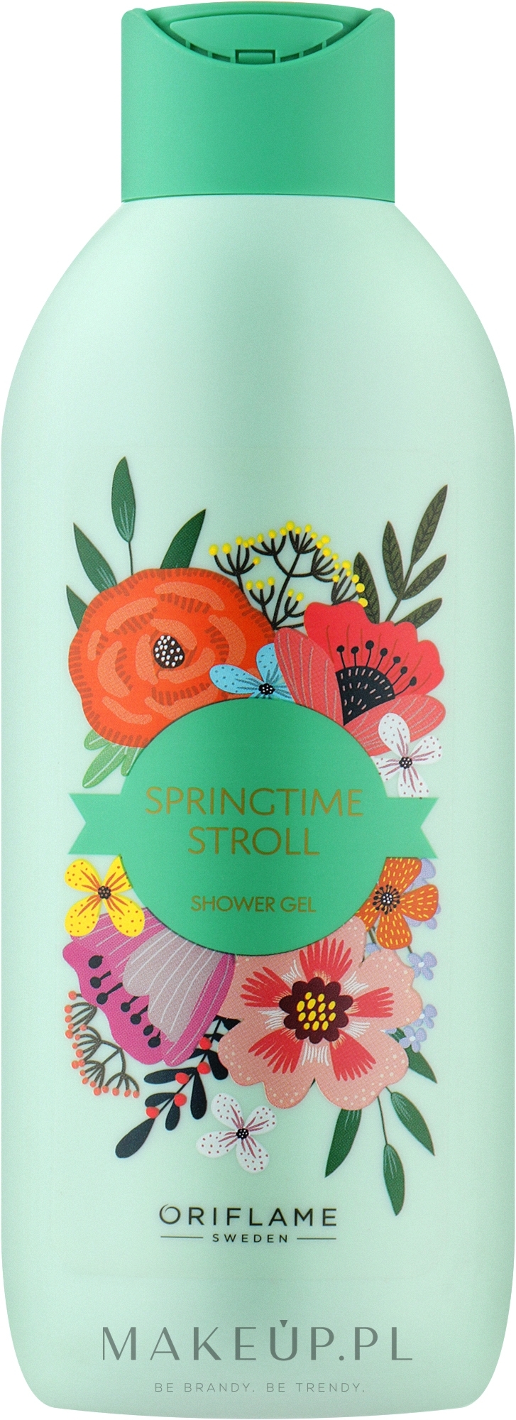 Żel pod prysznic - Oriflame Springtime Stroll Shower Gel — Zdjęcie 250 ml