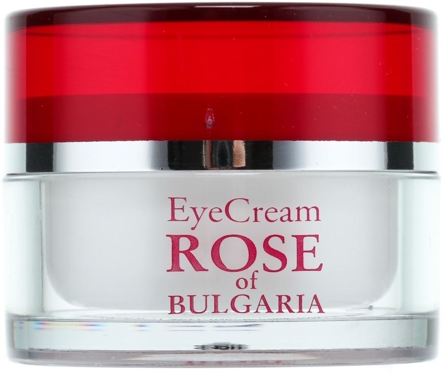 Krem pod oczy - BioFresh Rose of Bulgaria Eye Cream — Zdjęcie N1